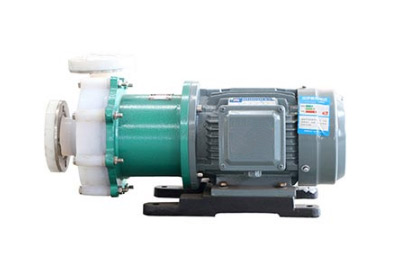 CQB型_氟塑料磁力泵(bèng)