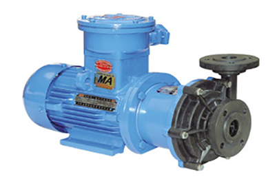 BMS型_塑(sù)料磁力泵